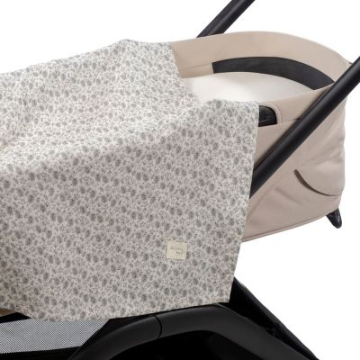 Lange Gala Mint (120 x 120 cm)